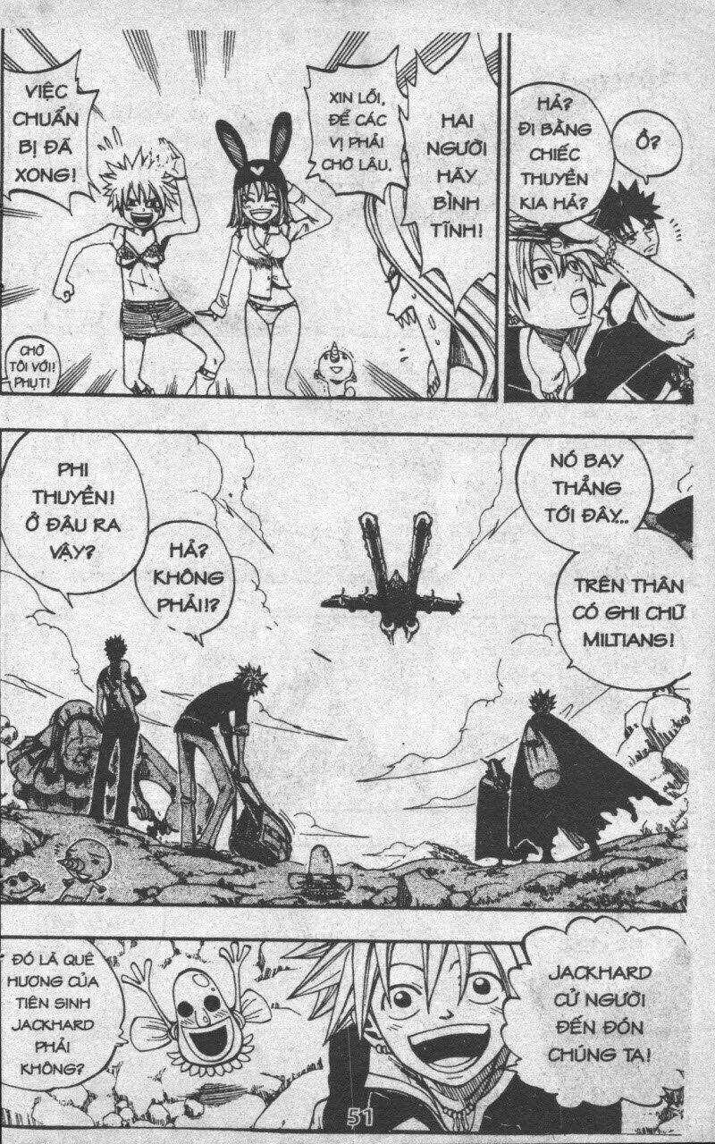 Rave Master (Scan) - Chapter 33 - Trang 51