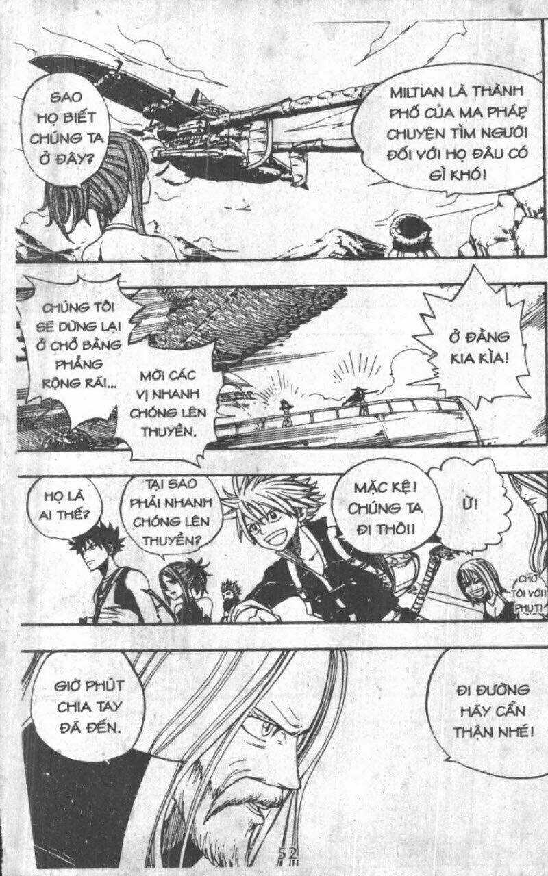 Rave Master (Scan) - Chapter 33 - Trang 52
