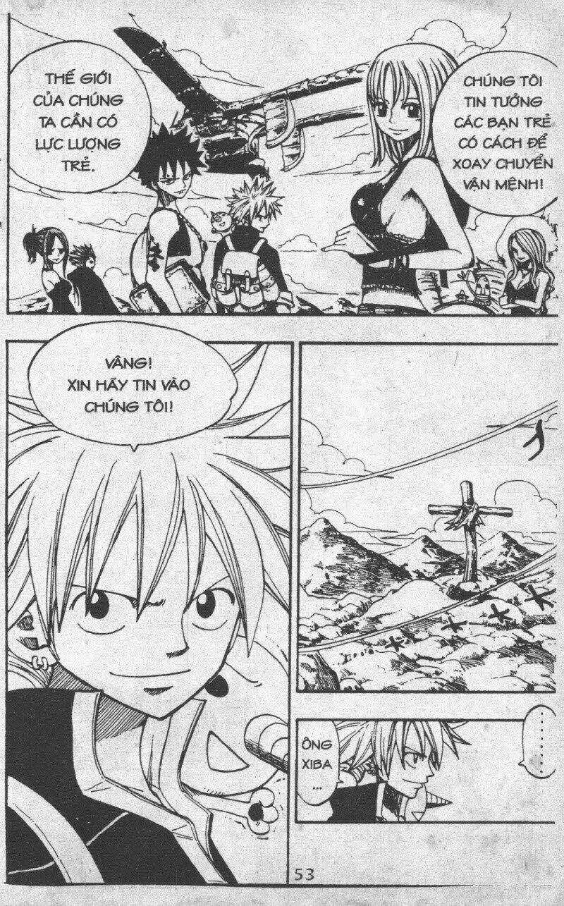 Rave Master (Scan) - Chapter 33 - Trang 53