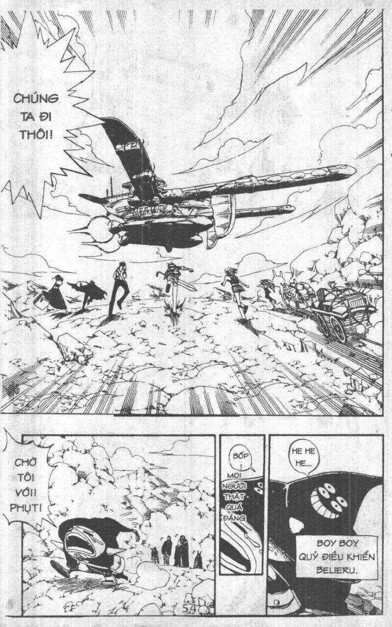 Rave Master (Scan) - Chapter 33 - Trang 54