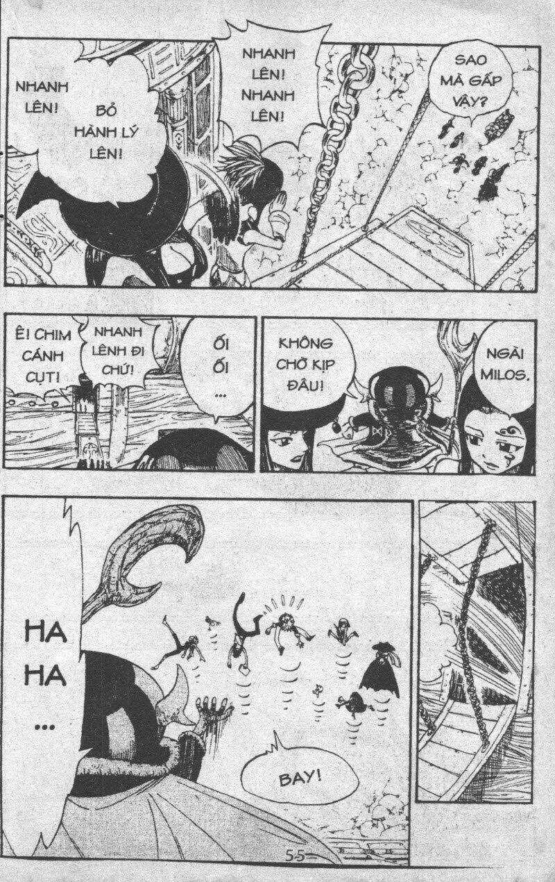 Rave Master (Scan) - Chapter 33 - Trang 55