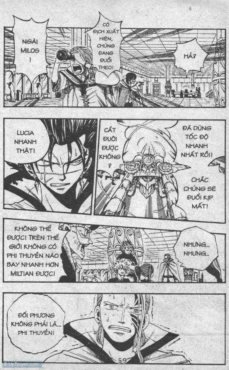 Rave Master (Scan) - Chapter 33 - Trang 59