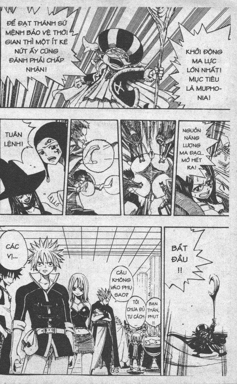 Rave Master (Scan) - Chapter 33 - Trang 63