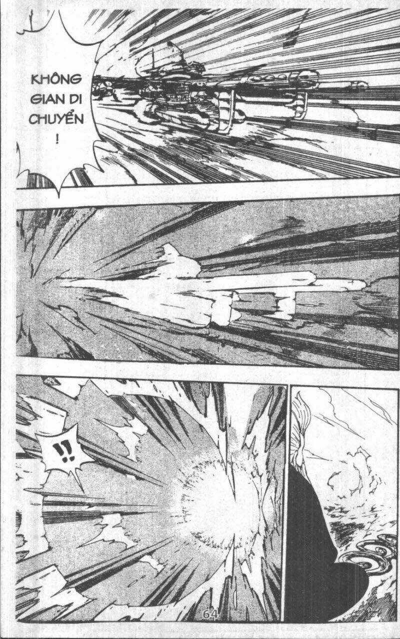 Rave Master (Scan) - Chapter 33 - Trang 64