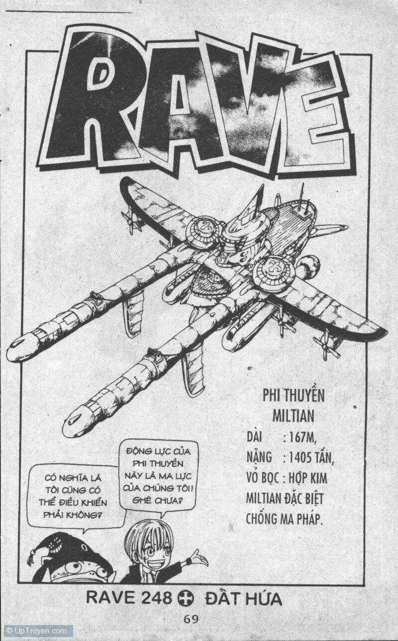 Rave Master (Scan) - Chapter 33 - Trang 69