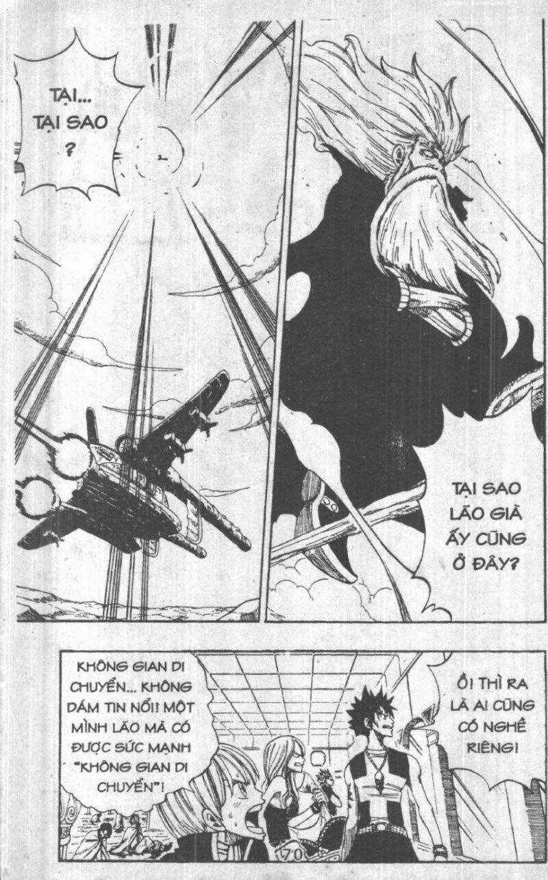 Rave Master (Scan) - Chapter 33 - Trang 70