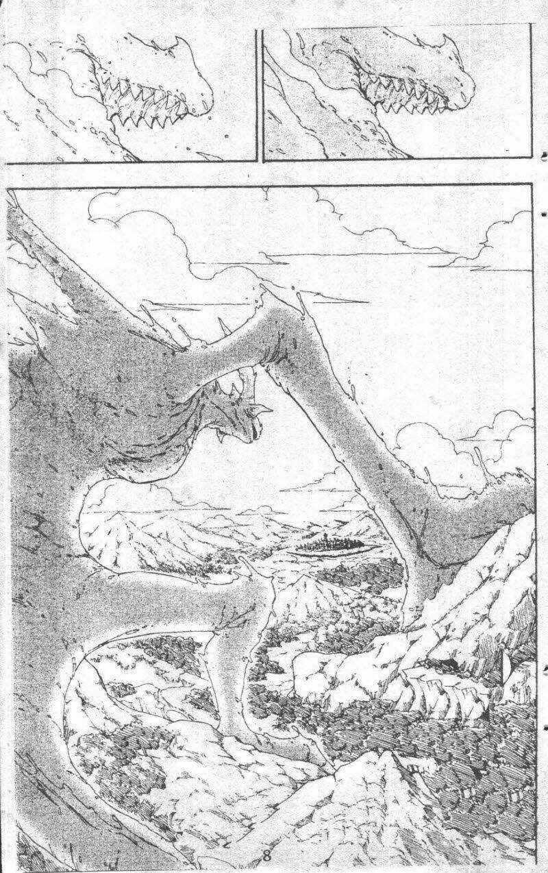 Rave Master (Scan) - Chapter 33 - Trang 8