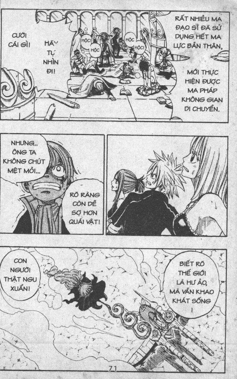 Rave Master (Scan) - Chapter 33 - Trang 71