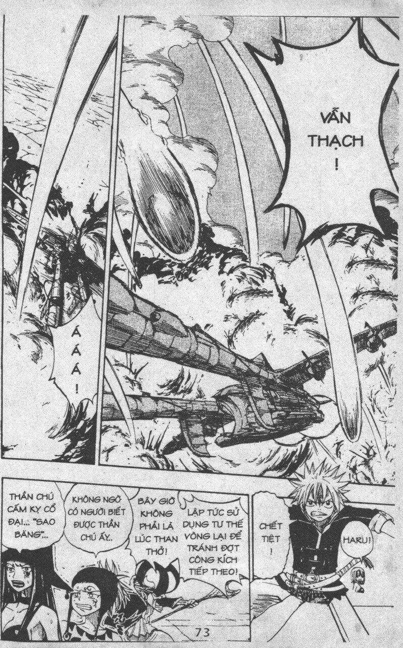 Rave Master (Scan) - Chapter 33 - Trang 73