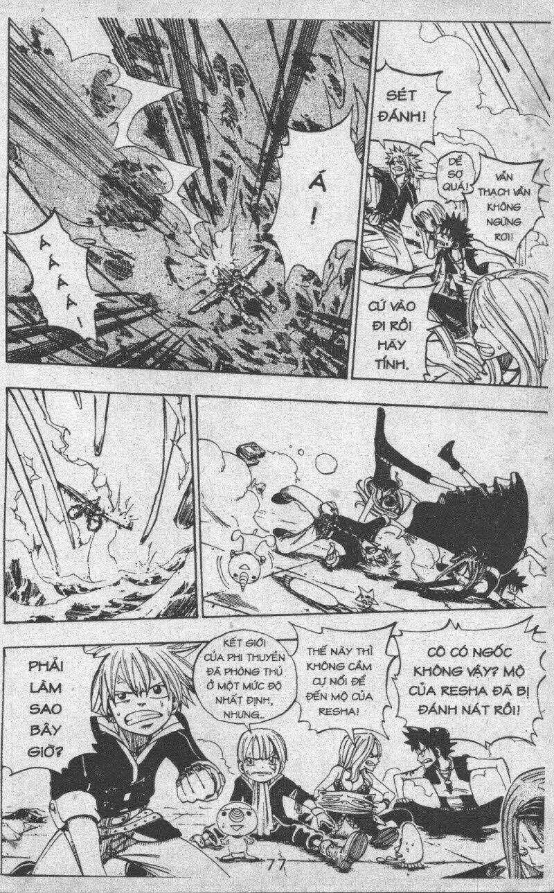 Rave Master (Scan) - Chapter 33 - Trang 77