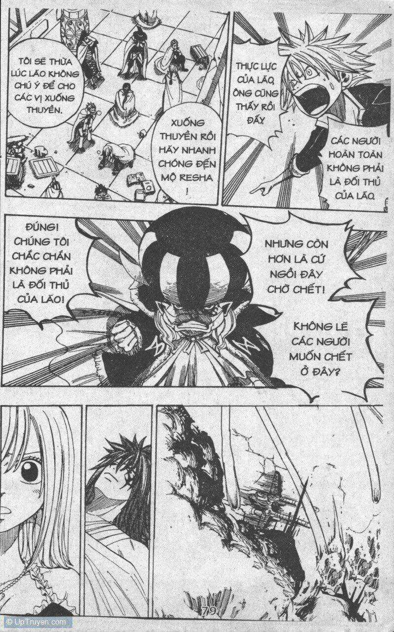 Rave Master (Scan) - Chapter 33 - Trang 79