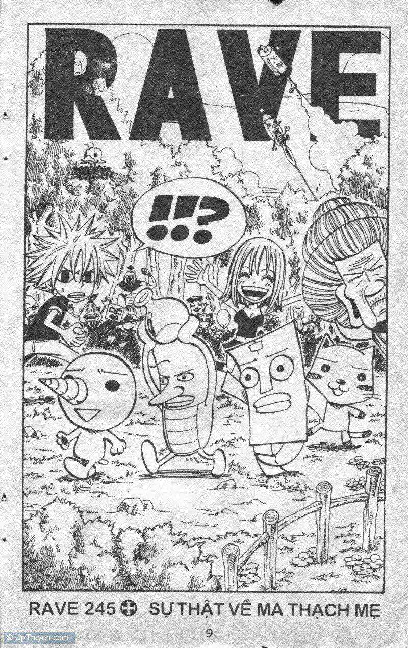 Rave Master (Scan) - Chapter 33 - Trang 9
