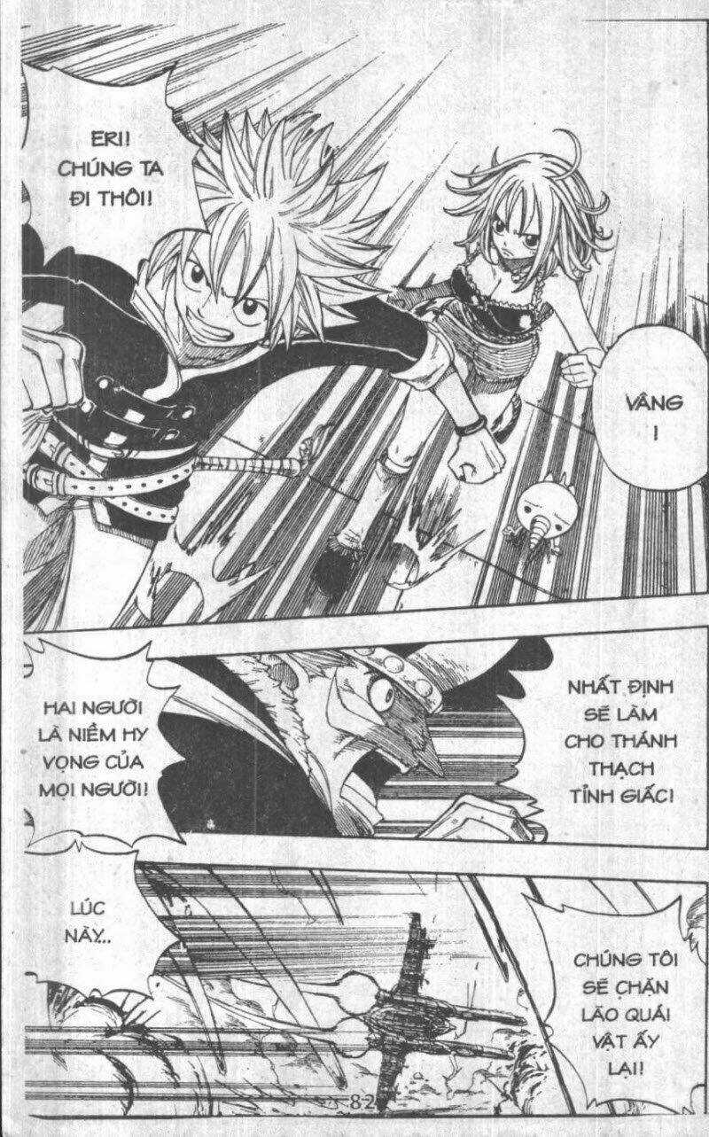 Rave Master (Scan) - Chapter 33 - Trang 82