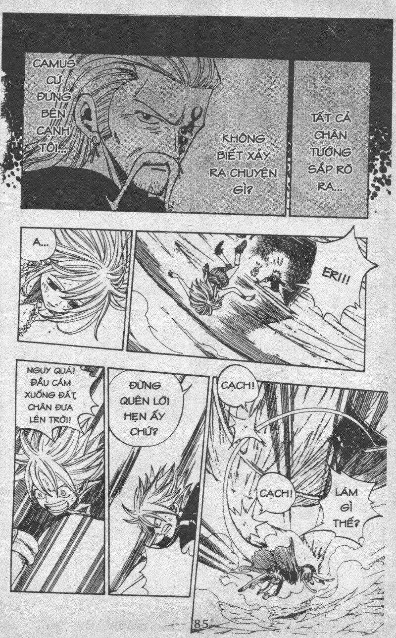 Rave Master (Scan) - Chapter 33 - Trang 85