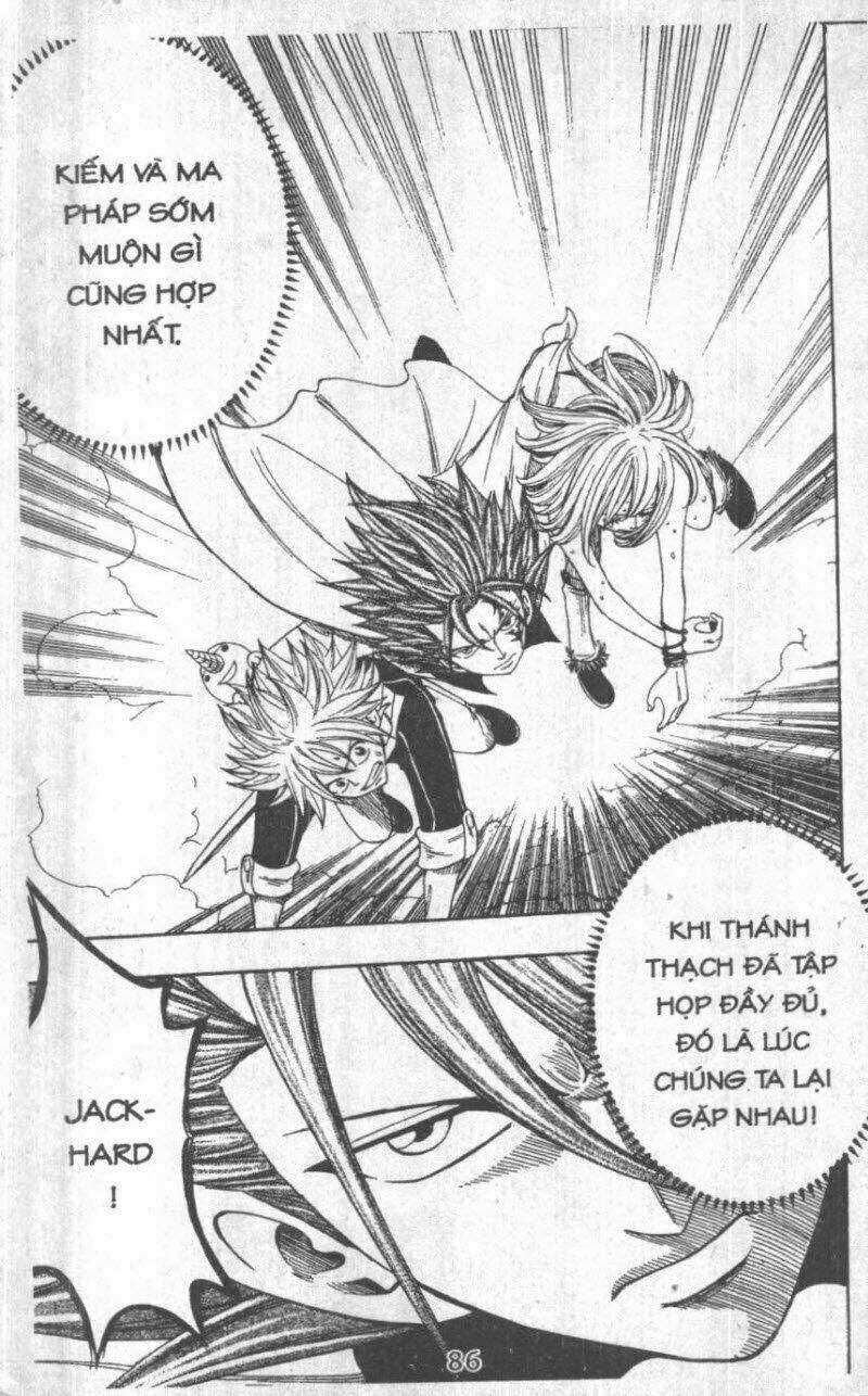 Rave Master (Scan) - Chapter 33 - Trang 86