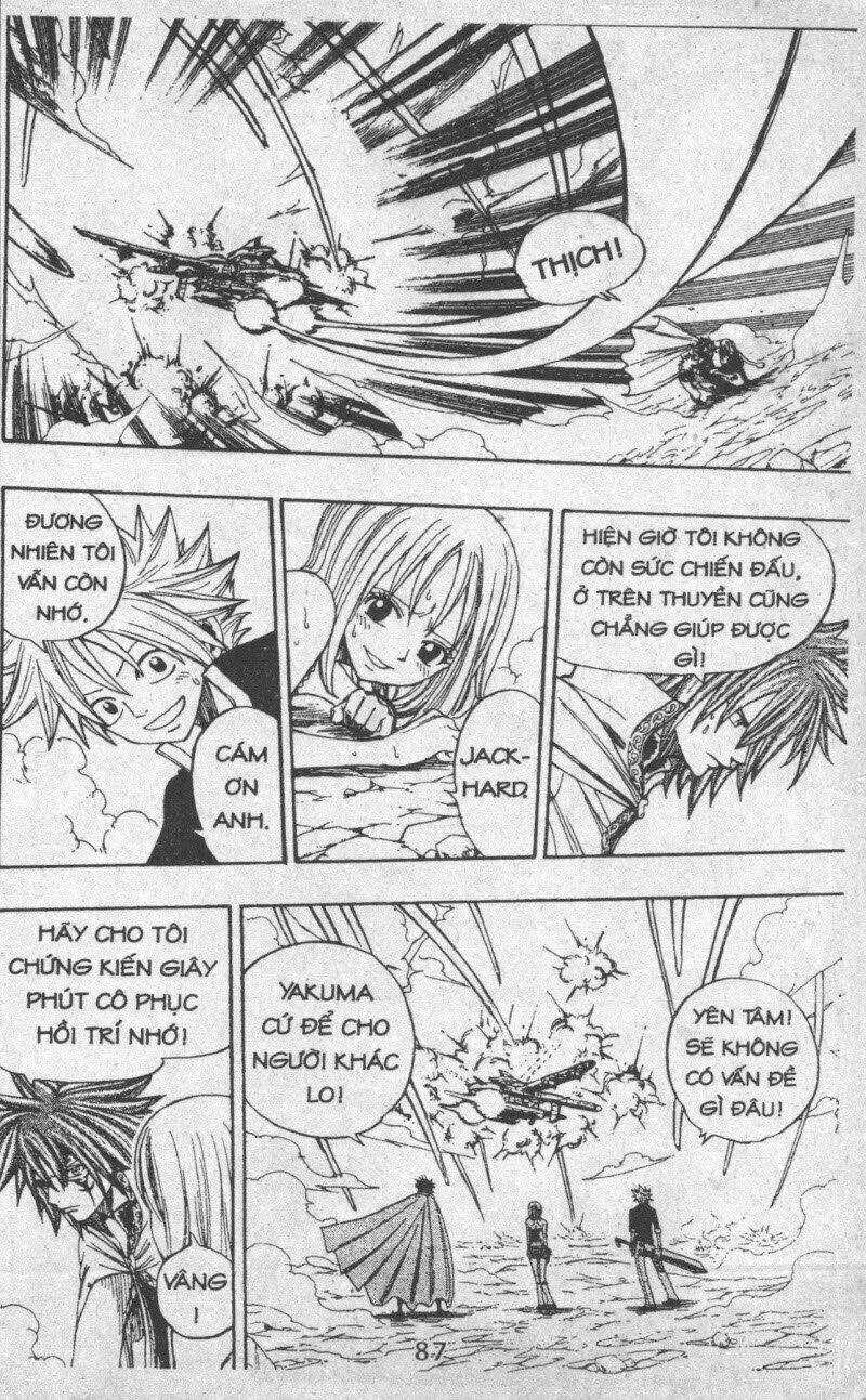 Rave Master (Scan) - Chapter 33 - Trang 87