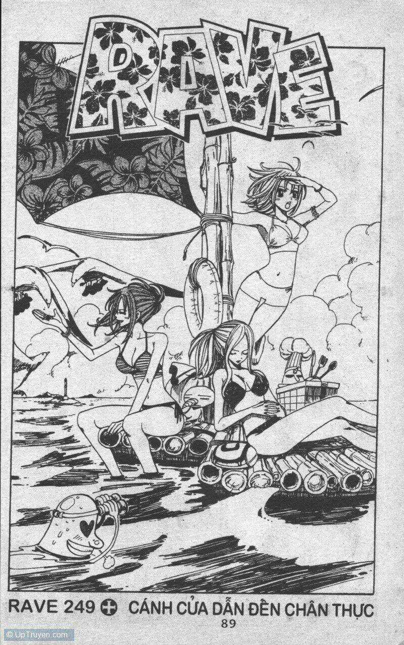 Rave Master (Scan) - Chapter 33 - Trang 89