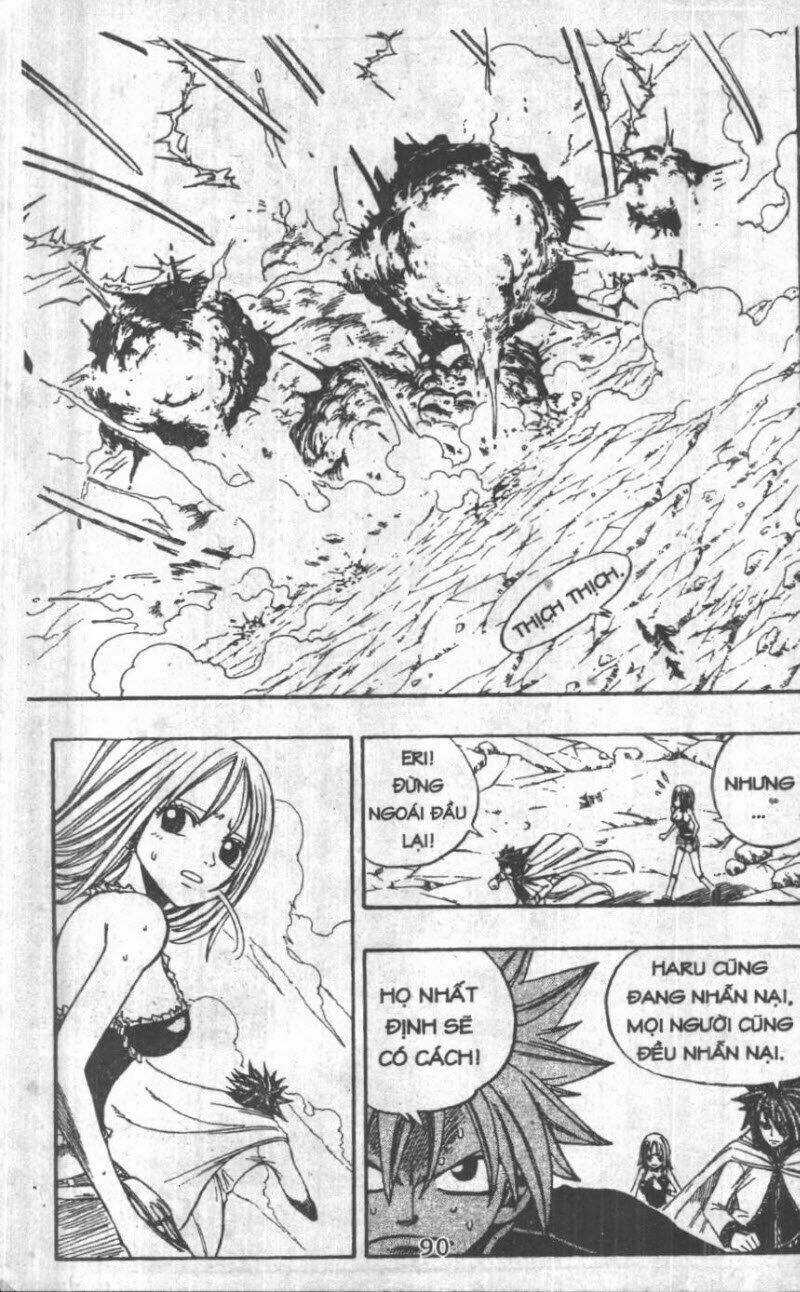 Rave Master (Scan) - Chapter 33 - Trang 90