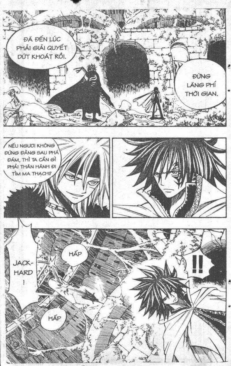 Rave Master (Scan) - Chapter 33 - Trang 10
