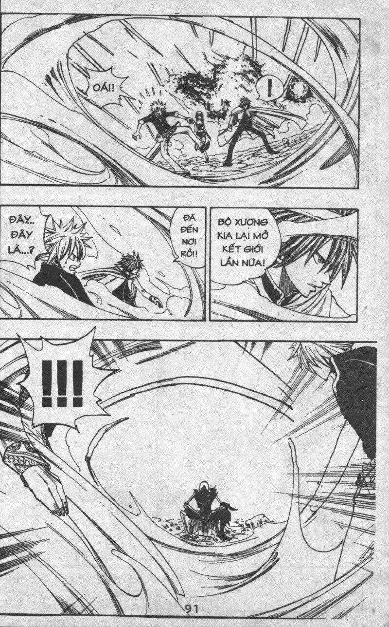 Rave Master (Scan) - Chapter 33 - Trang 91