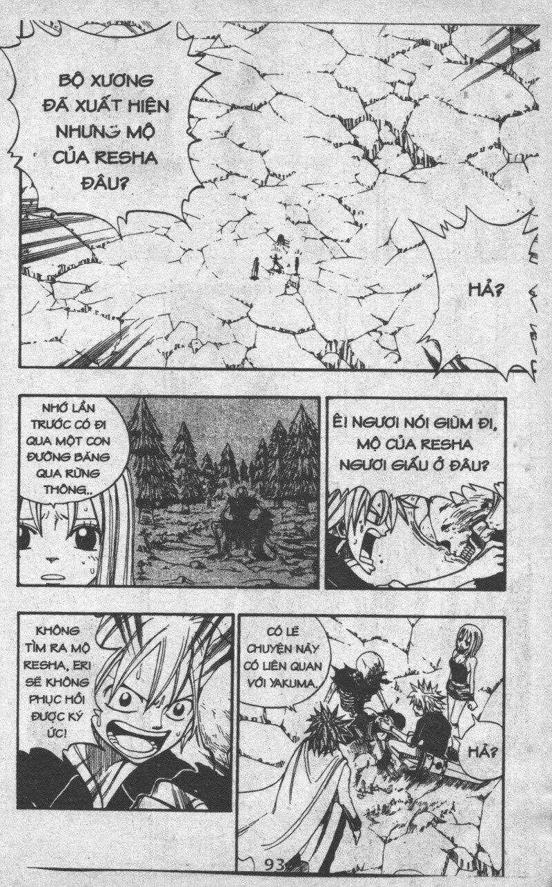 Rave Master (Scan) - Chapter 33 - Trang 93