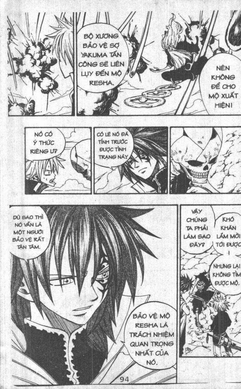 Rave Master (Scan) - Chapter 33 - Trang 94
