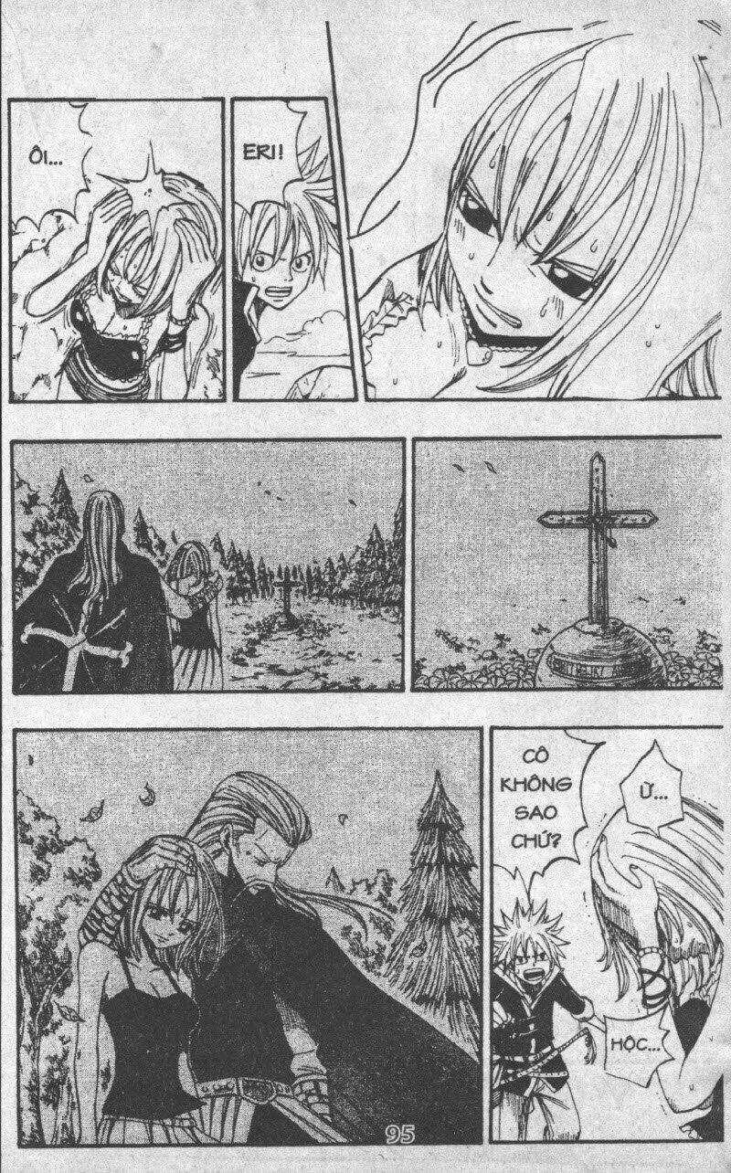 Rave Master (Scan) - Chapter 33 - Trang 95