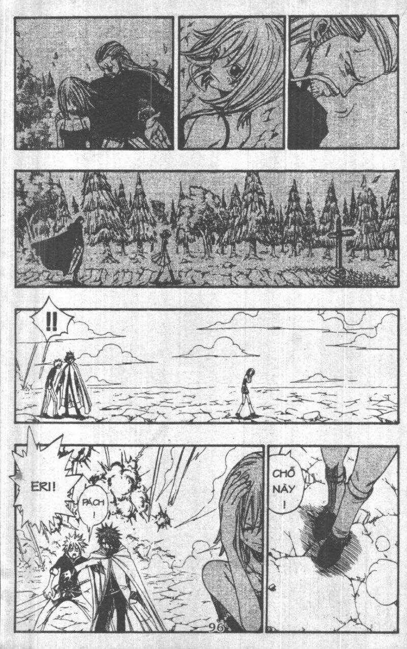 Rave Master (Scan) - Chapter 33 - Trang 96