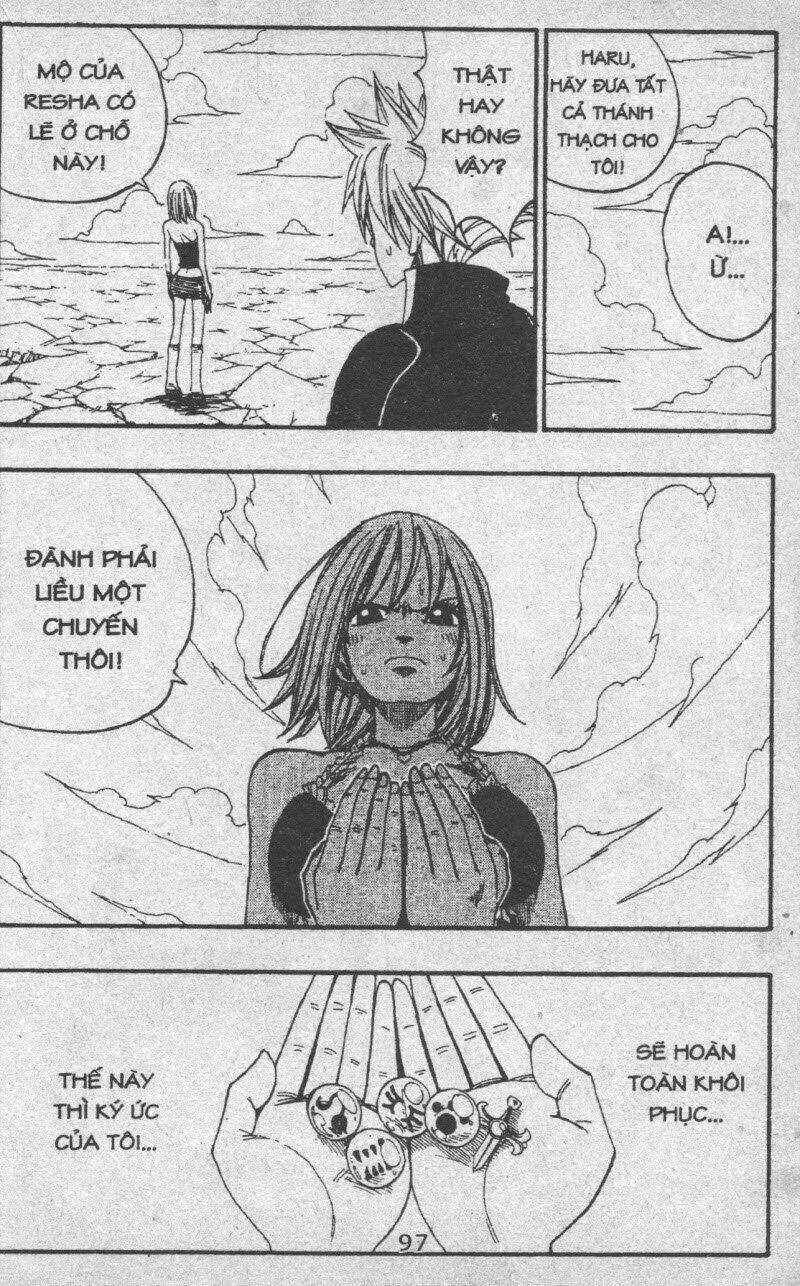 Rave Master (Scan) - Chapter 33 - Trang 97