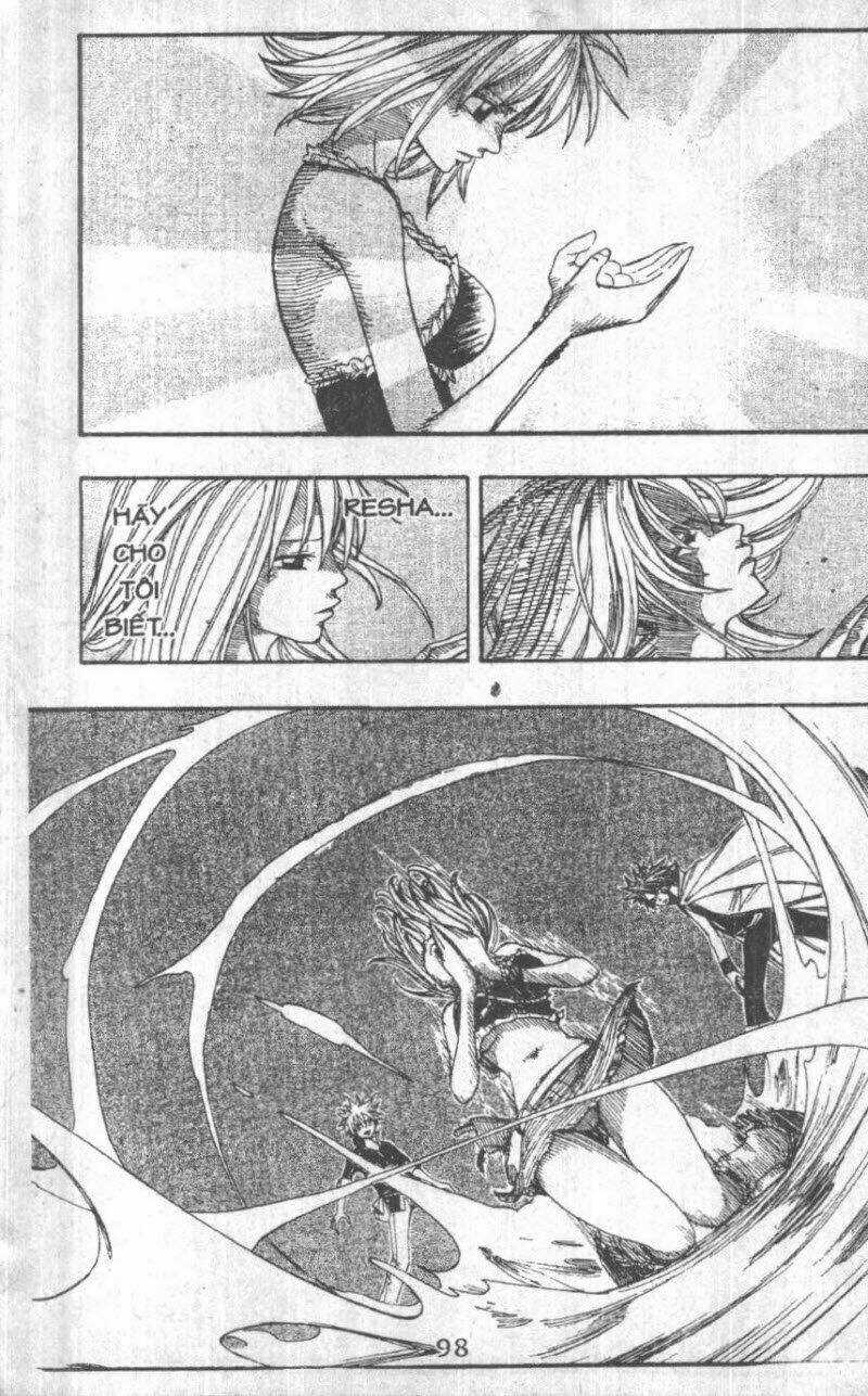 Rave Master (Scan) - Chapter 33 - Trang 98