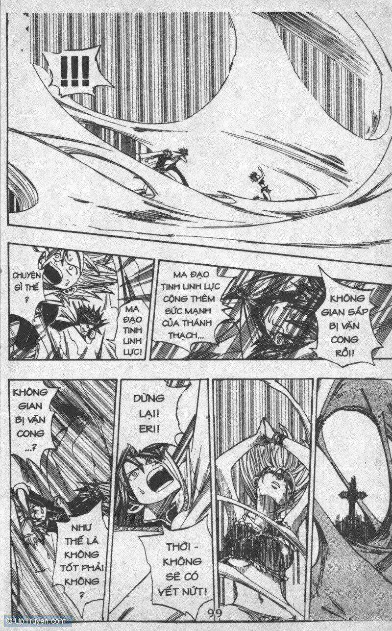 Rave Master (Scan) - Chapter 33 - Trang 99