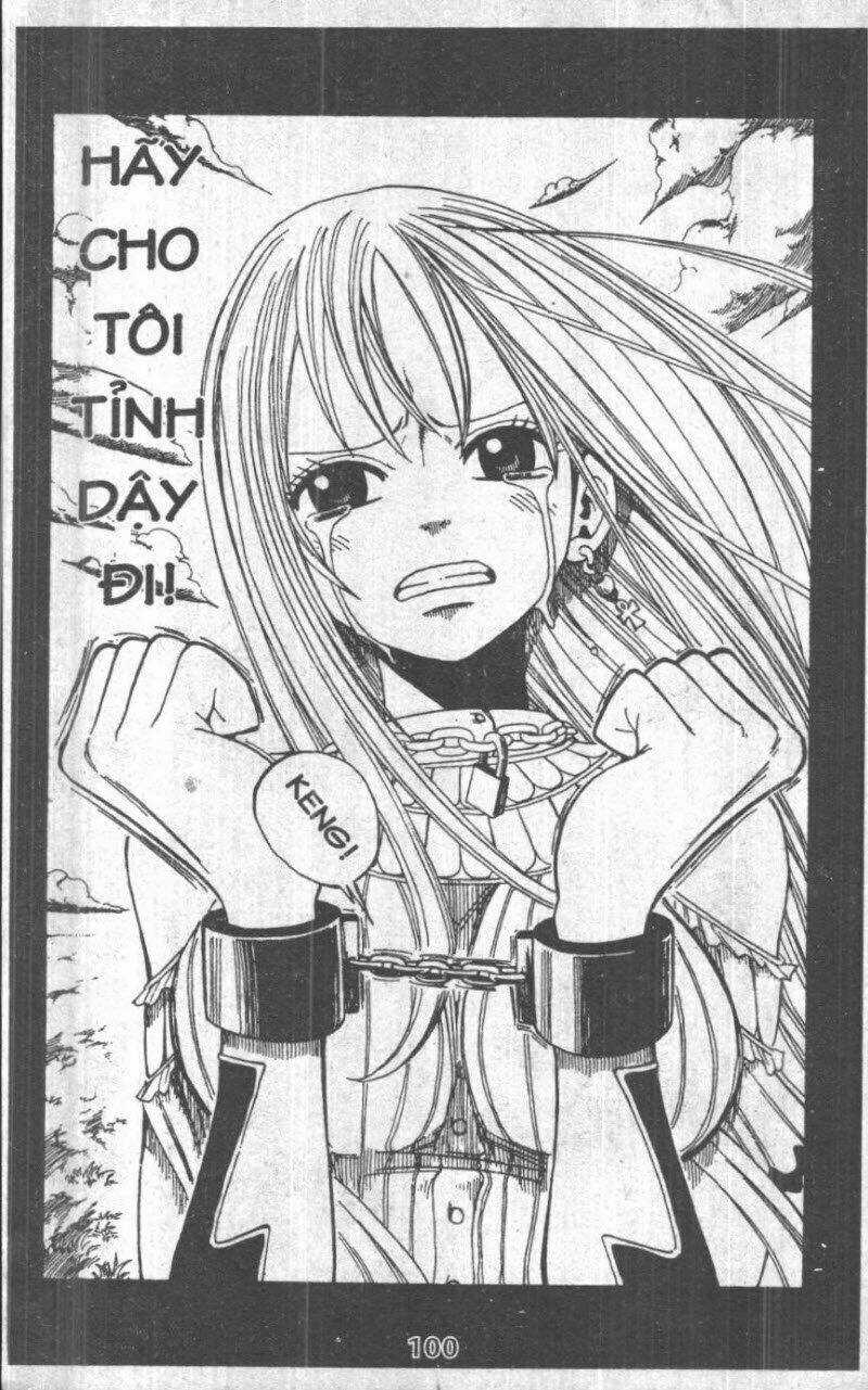 Rave Master (Scan) - Chapter 33 - Trang 100
