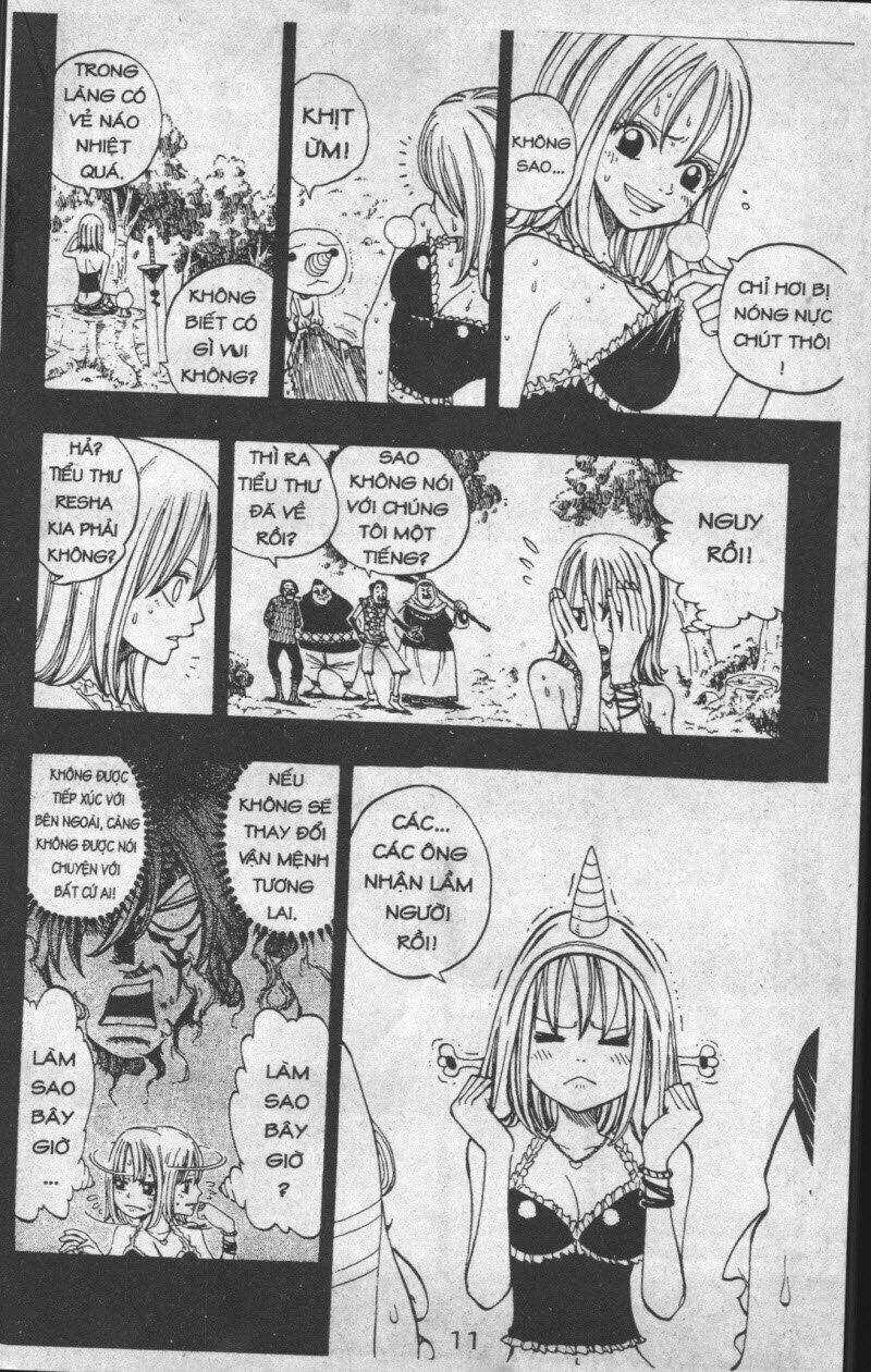 Rave Master (Scan) - Chapter 34 - Trang 11