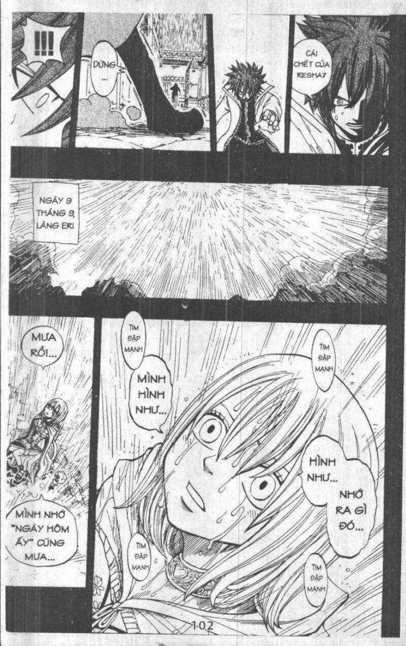 Rave Master (Scan) - Chapter 34 - Trang 102