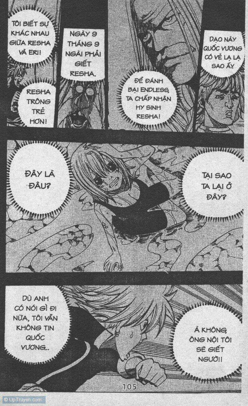 Rave Master (Scan) - Chapter 34 - Trang 105