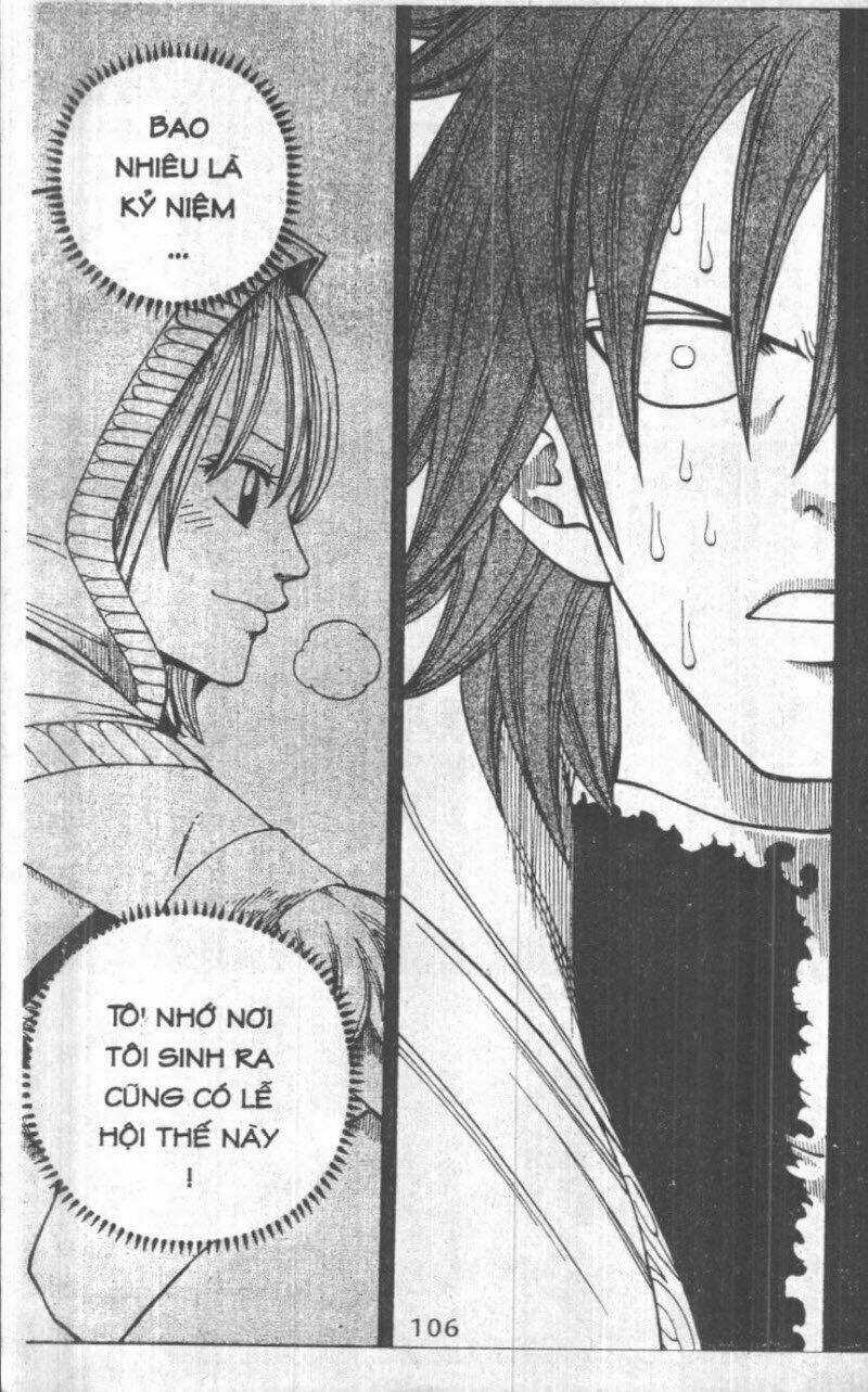 Rave Master (Scan) - Chapter 34 - Trang 106