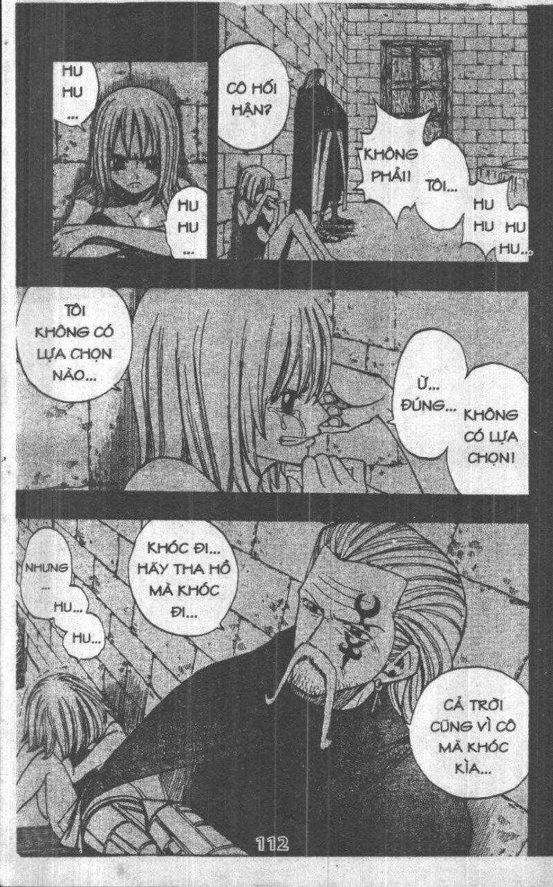 Rave Master (Scan) - Chapter 34 - Trang 112