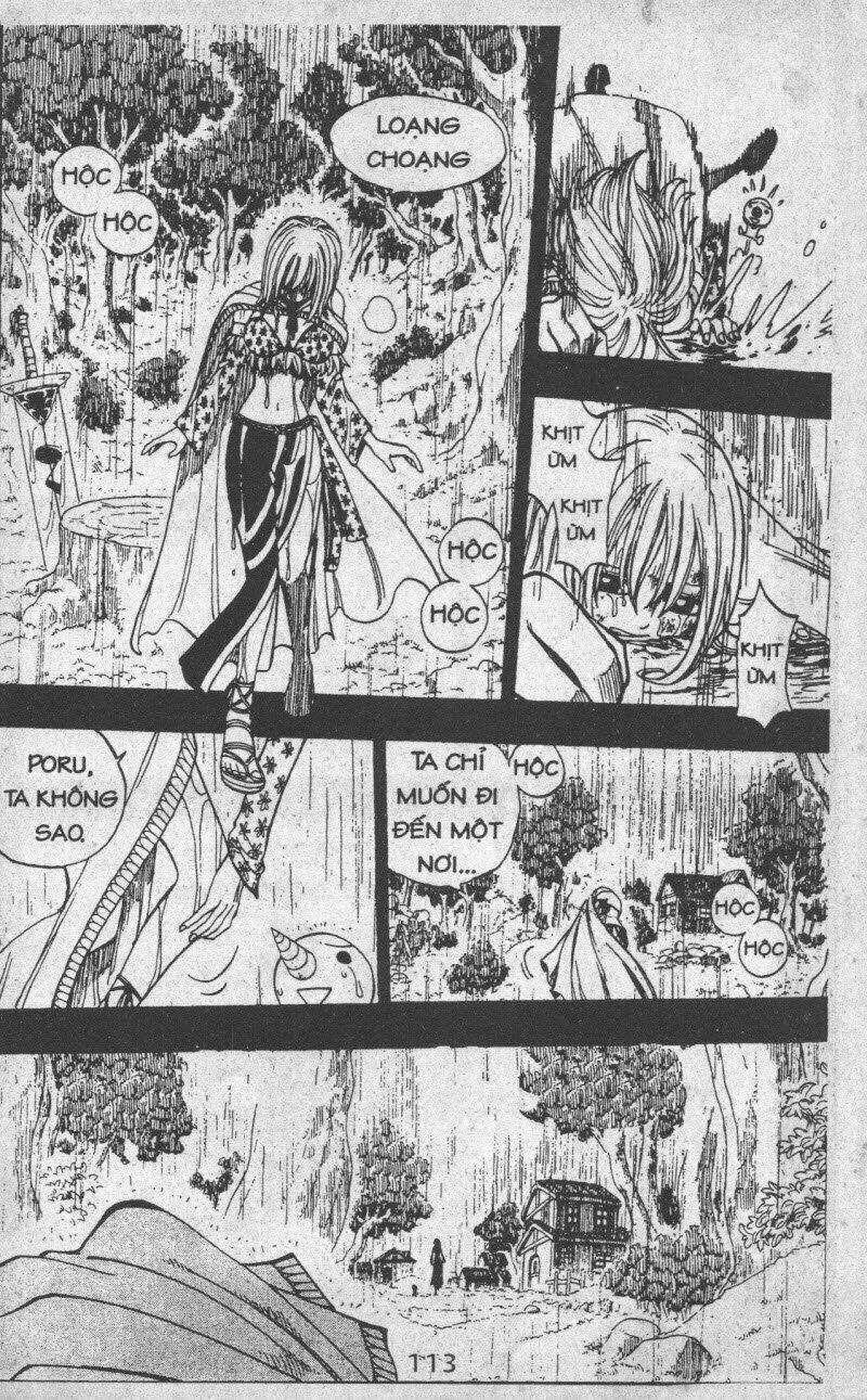 Rave Master (Scan) - Chapter 34 - Trang 113