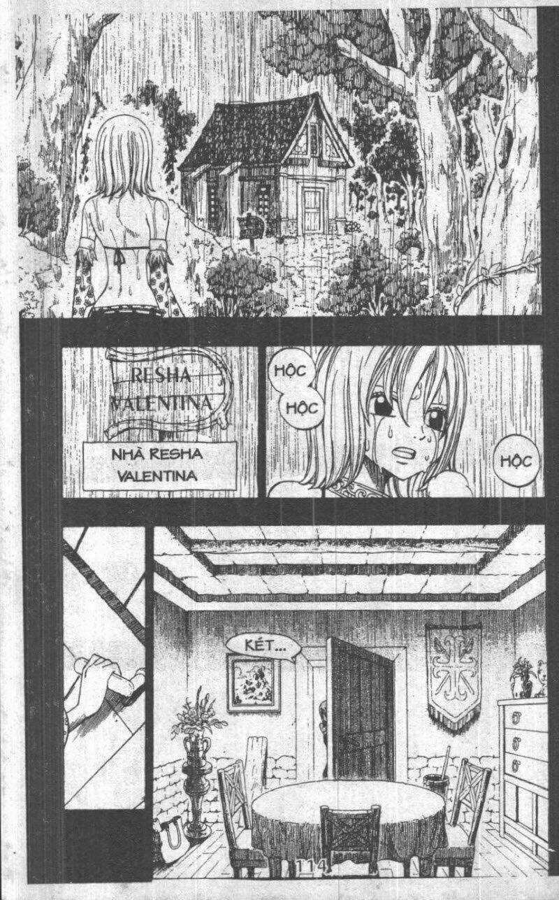 Rave Master (Scan) - Chapter 34 - Trang 114