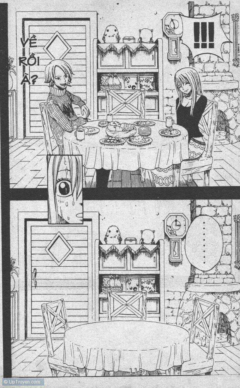 Rave Master (Scan) - Chapter 34 - Trang 115