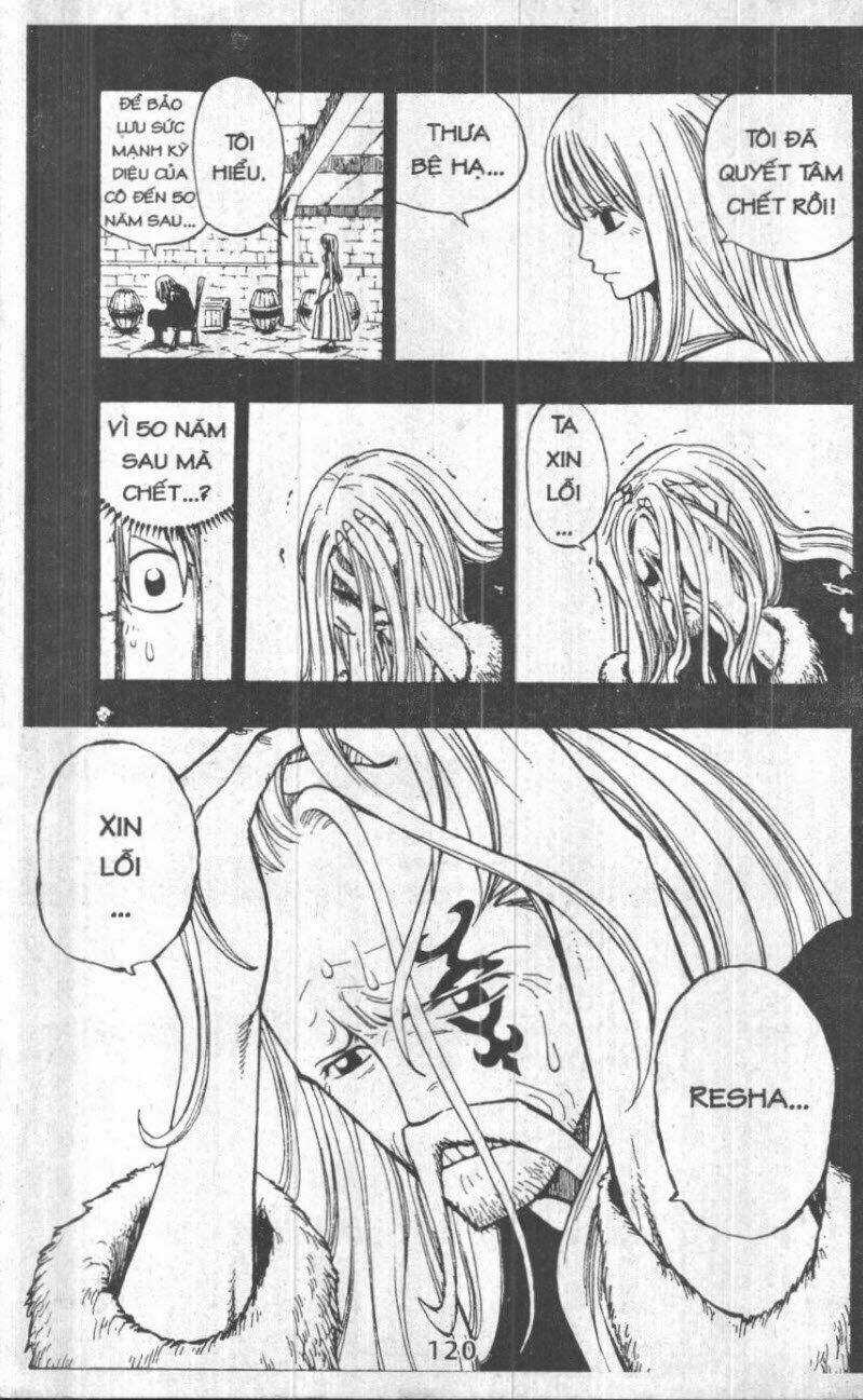 Rave Master (Scan) - Chapter 34 - Trang 120