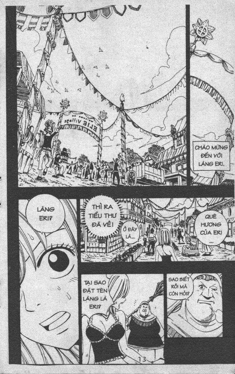 Rave Master (Scan) - Chapter 34 - Trang 13
