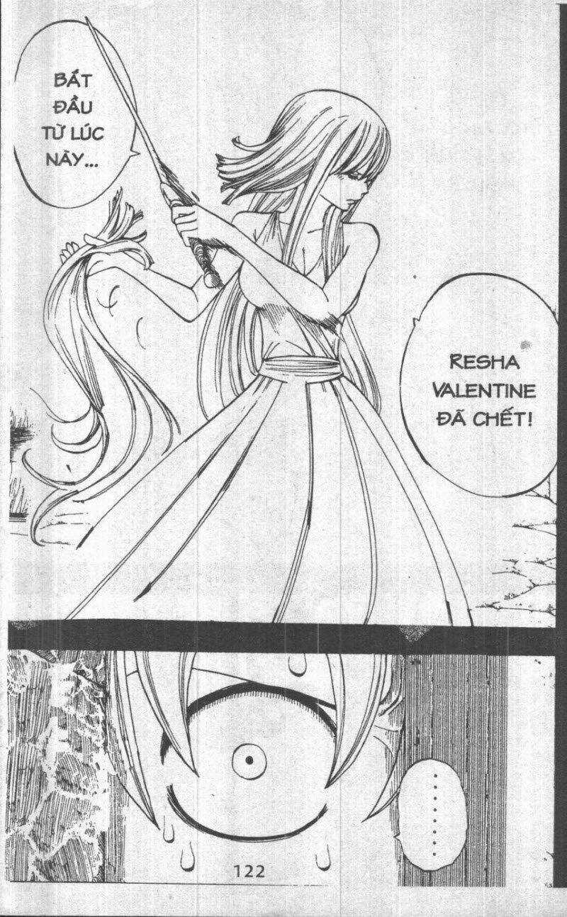 Rave Master (Scan) - Chapter 34 - Trang 122