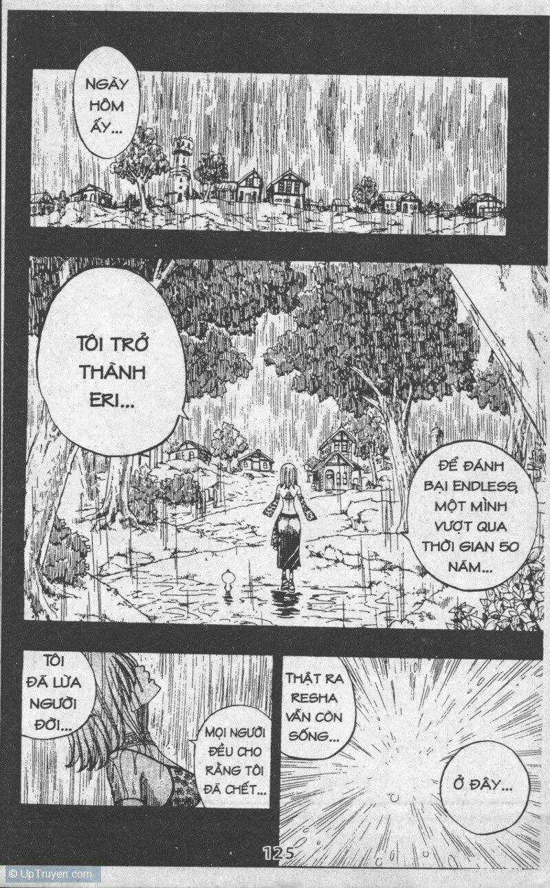 Rave Master (Scan) - Chapter 34 - Trang 125