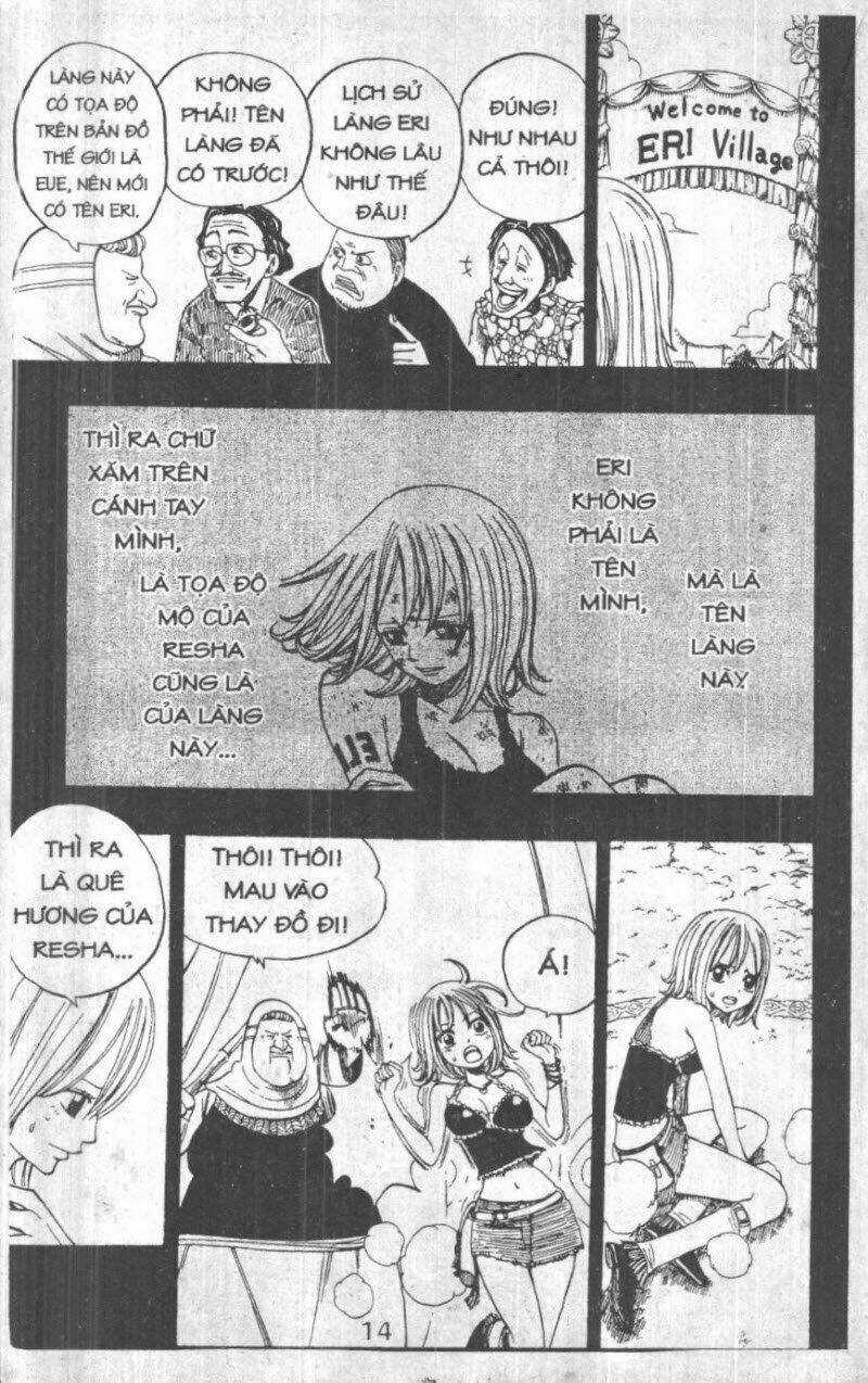 Rave Master (Scan) - Chapter 34 - Trang 14