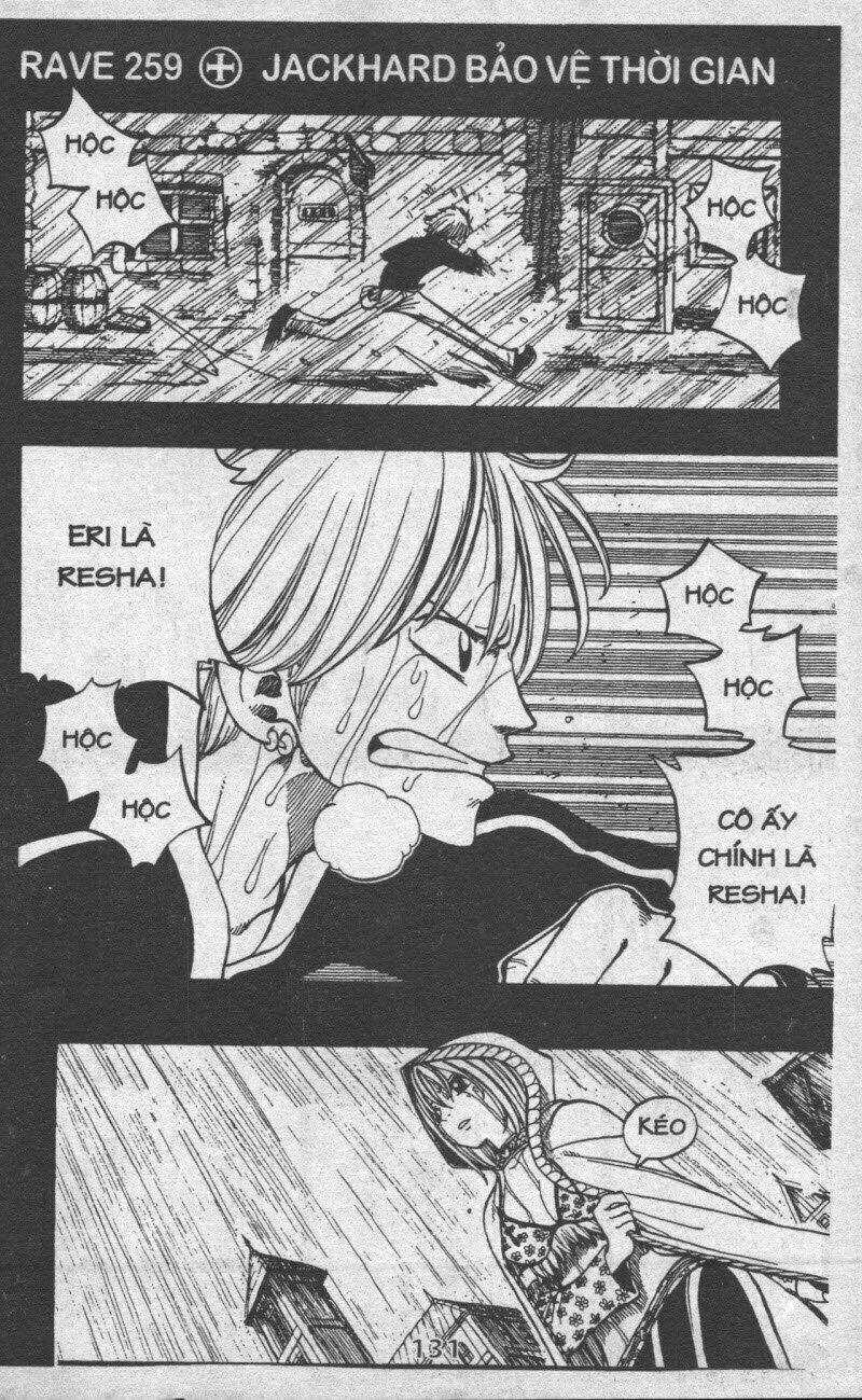 Rave Master (Scan) - Chapter 34 - Trang 131