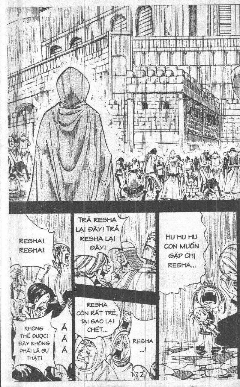 Rave Master (Scan) - Chapter 34 - Trang 132