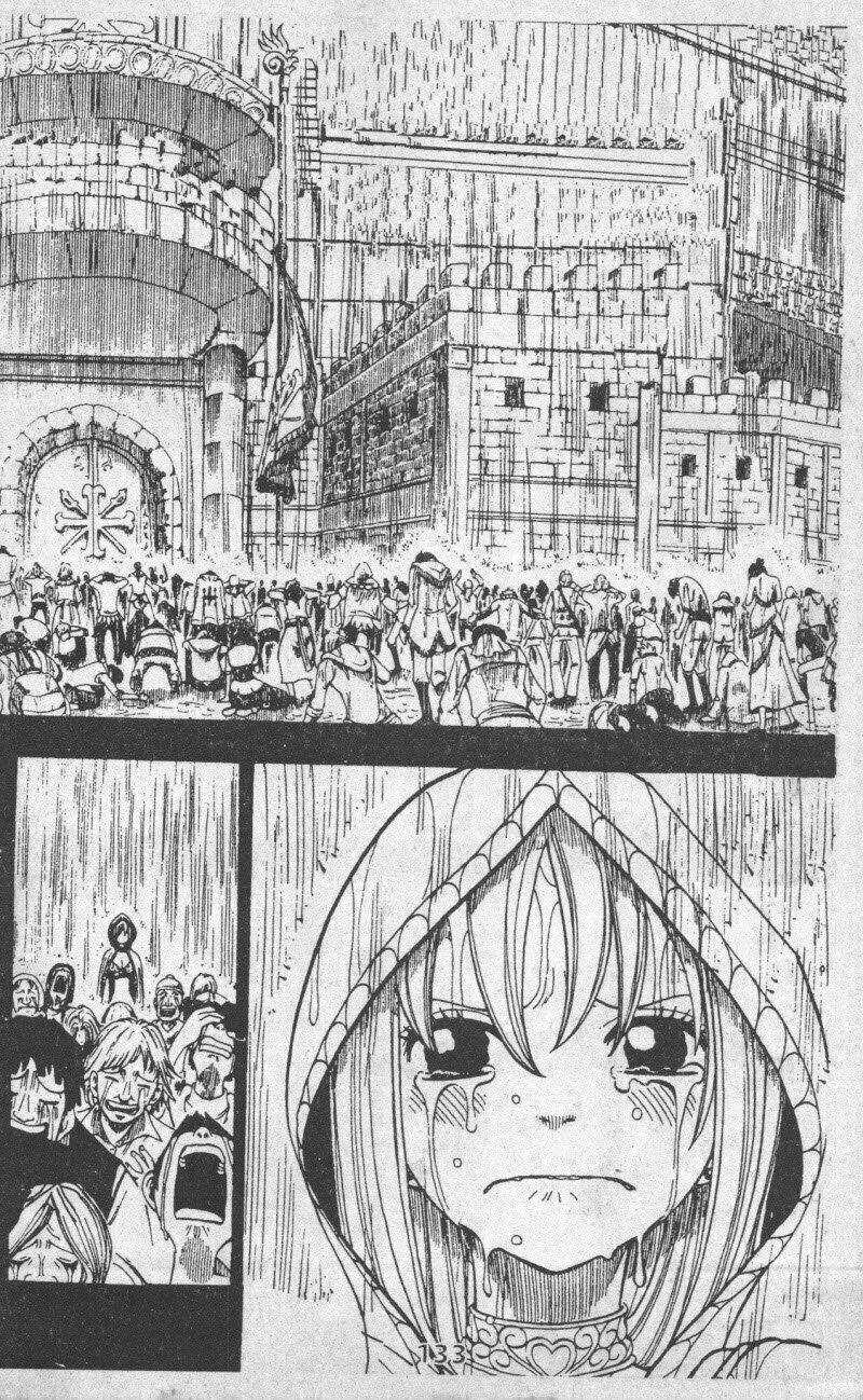 Rave Master (Scan) - Chapter 34 - Trang 133