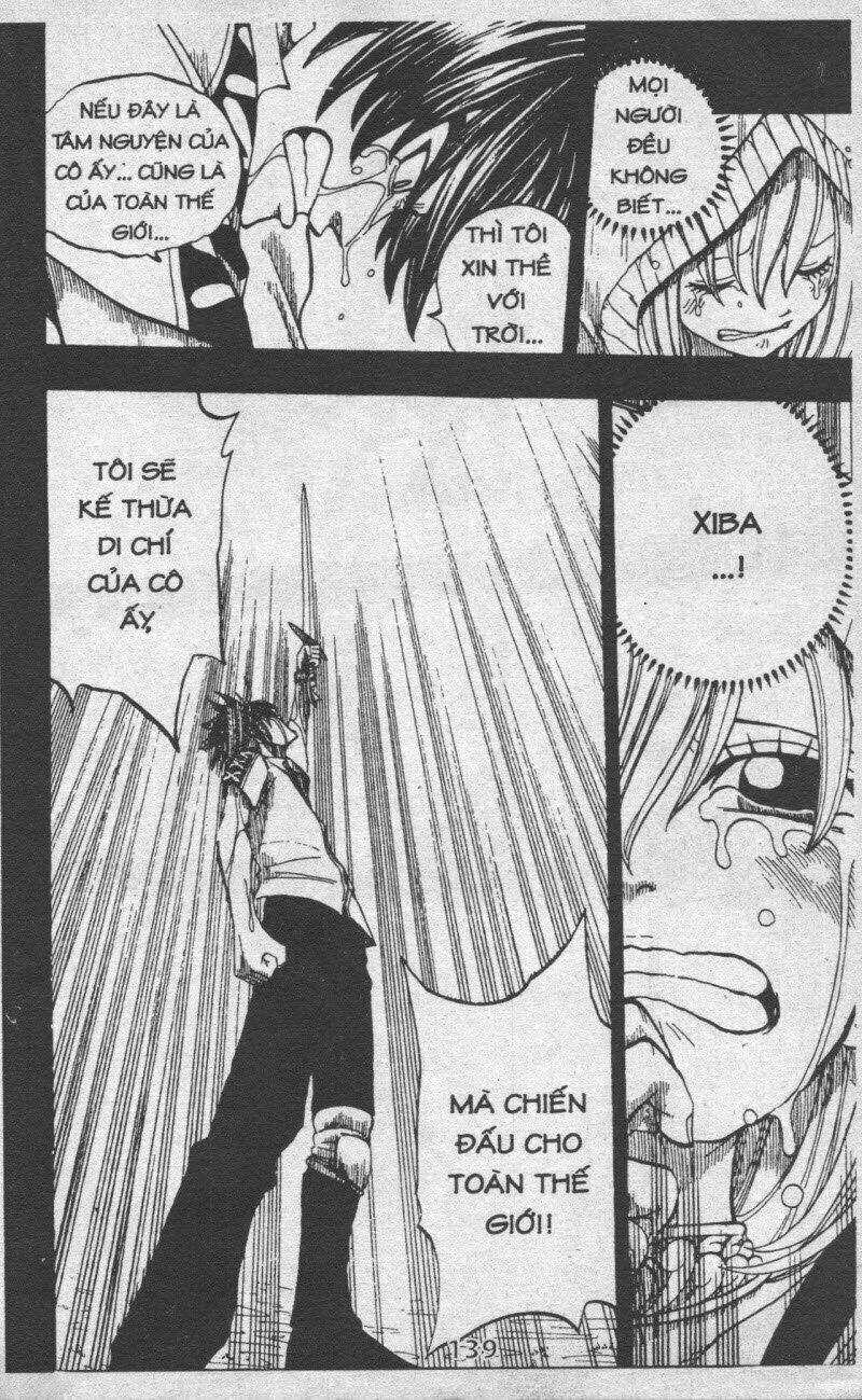 Rave Master (Scan) - Chapter 34 - Trang 139