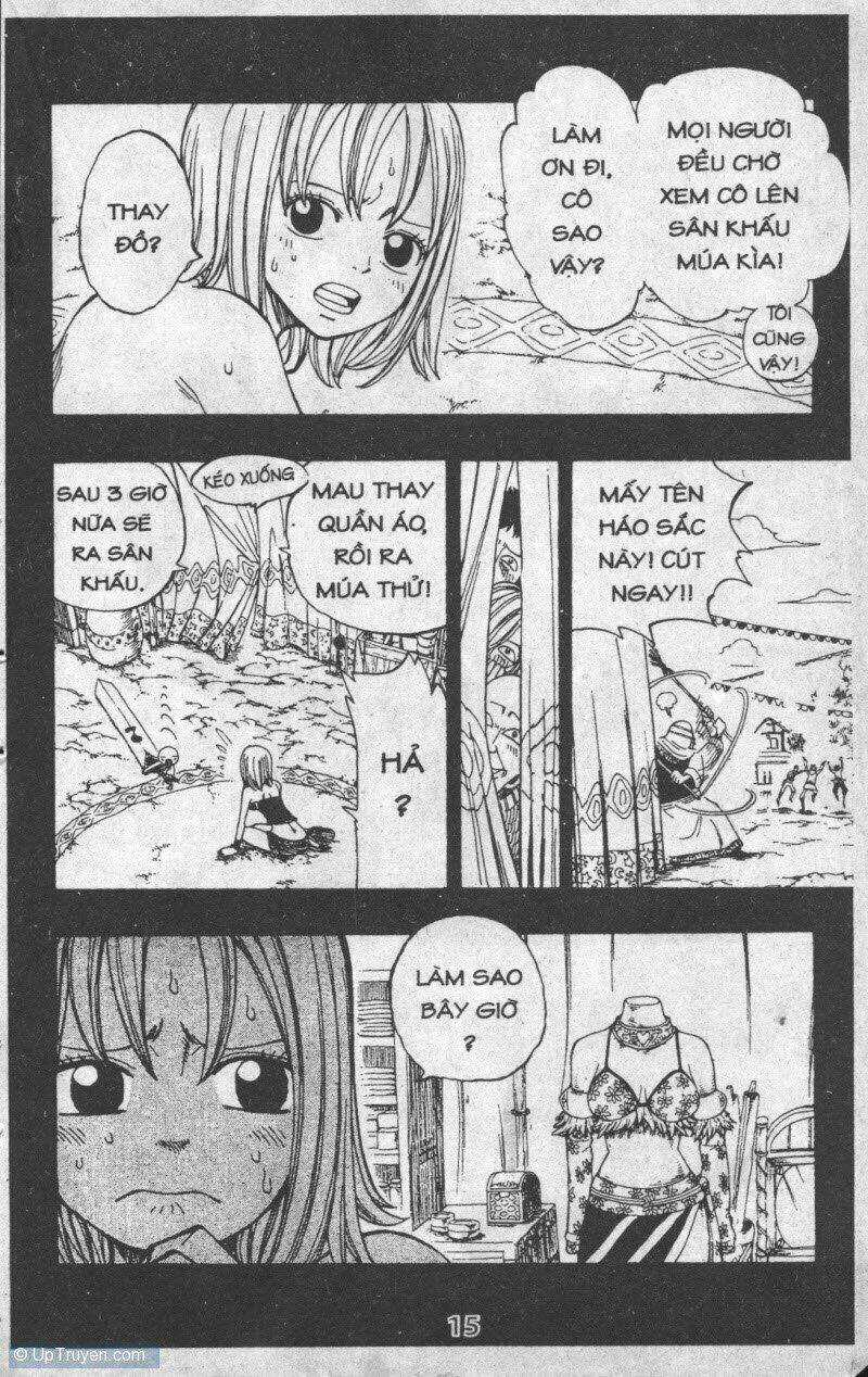Rave Master (Scan) - Chapter 34 - Trang 15